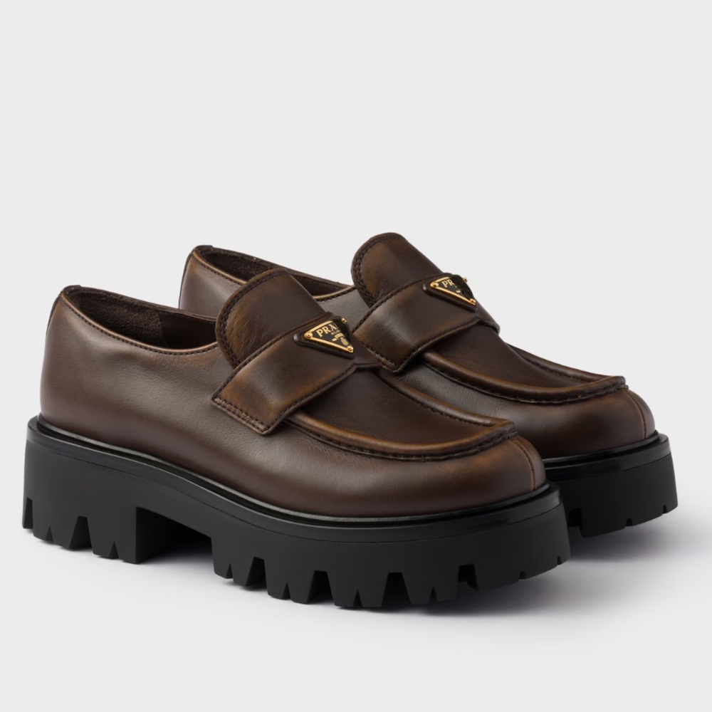 Prada Loafers - Picture 1 of 7